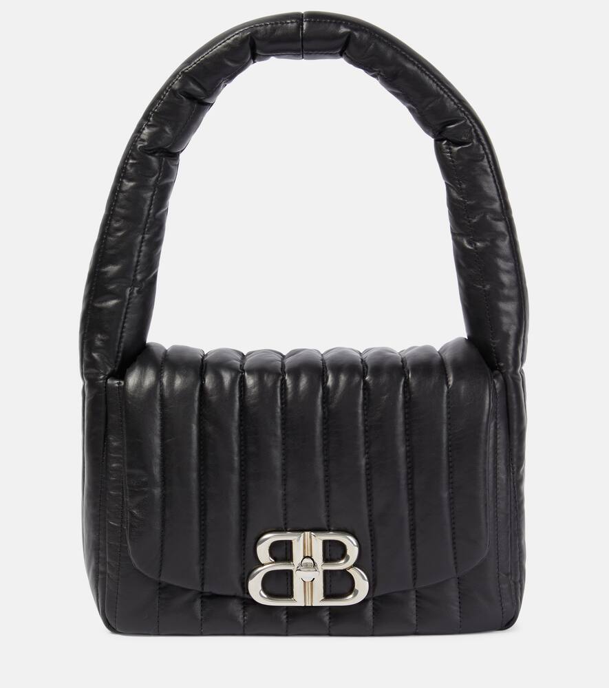 Balenciaga Monaco Small leather shoulder bag