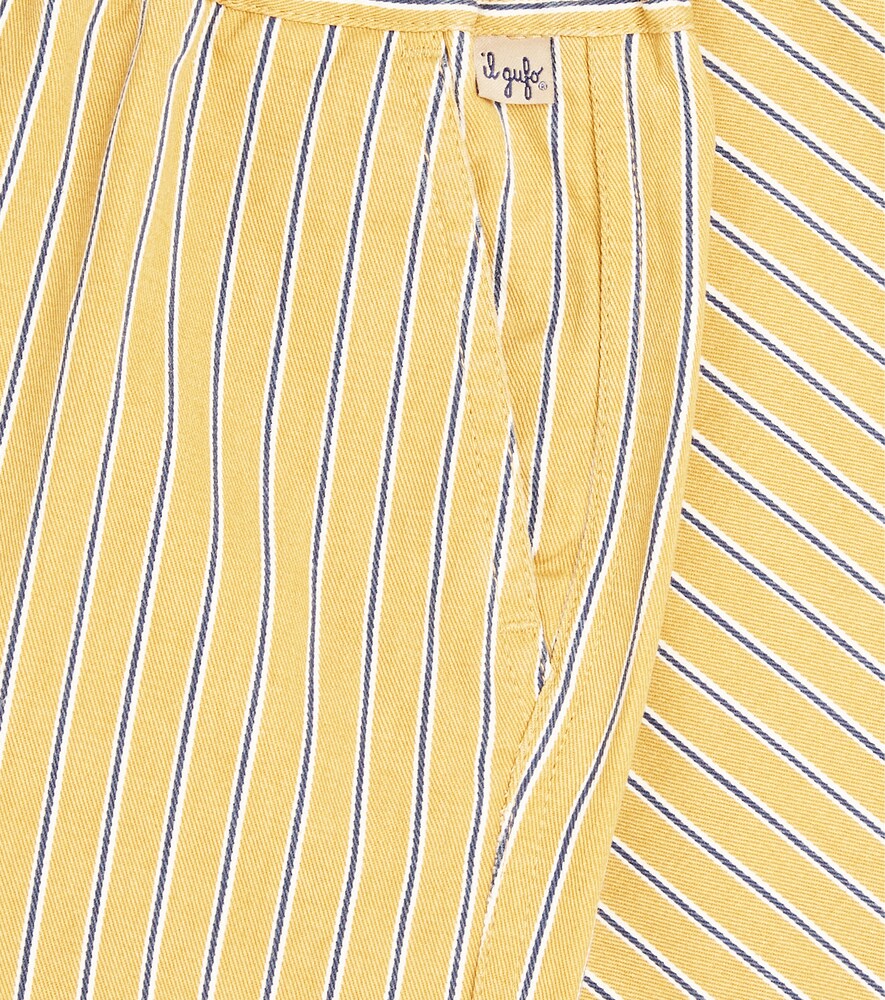  Il Gufo Il Gufo Hose Aus Baumwoll-twill 