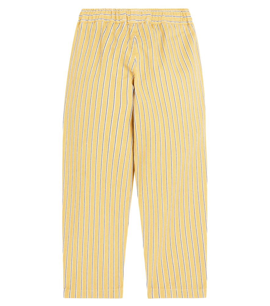  Il Gufo Il Gufo Hose Aus Baumwoll-twill 