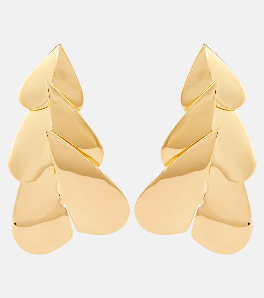 Alaïa Le Caur earrings