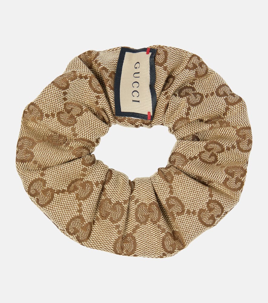 Gucci GG Marmont scrunchie