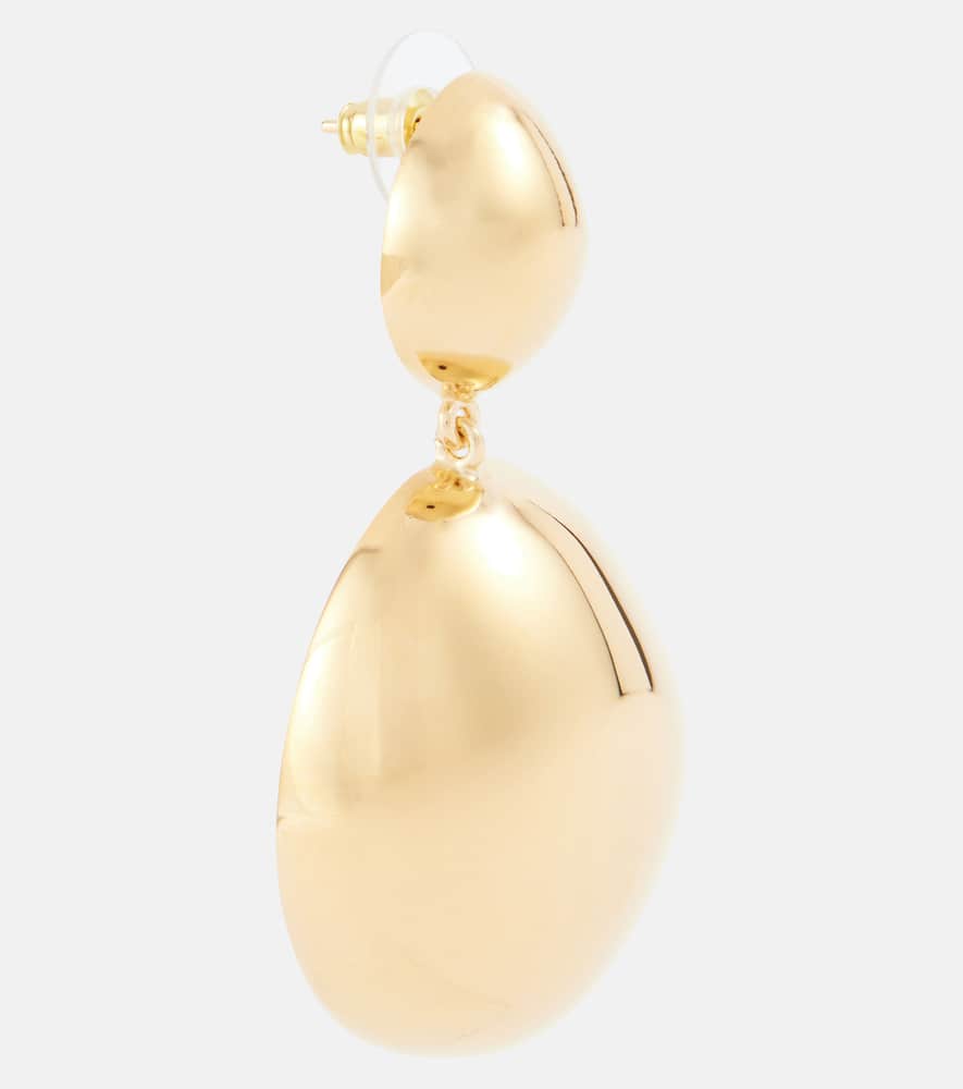 Isabel Marant Awa Earrings In Gold