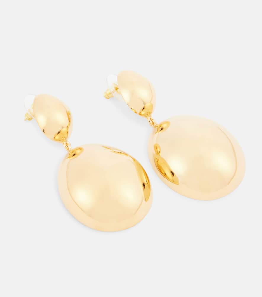 Isabel Marant Awa Earrings In Gold