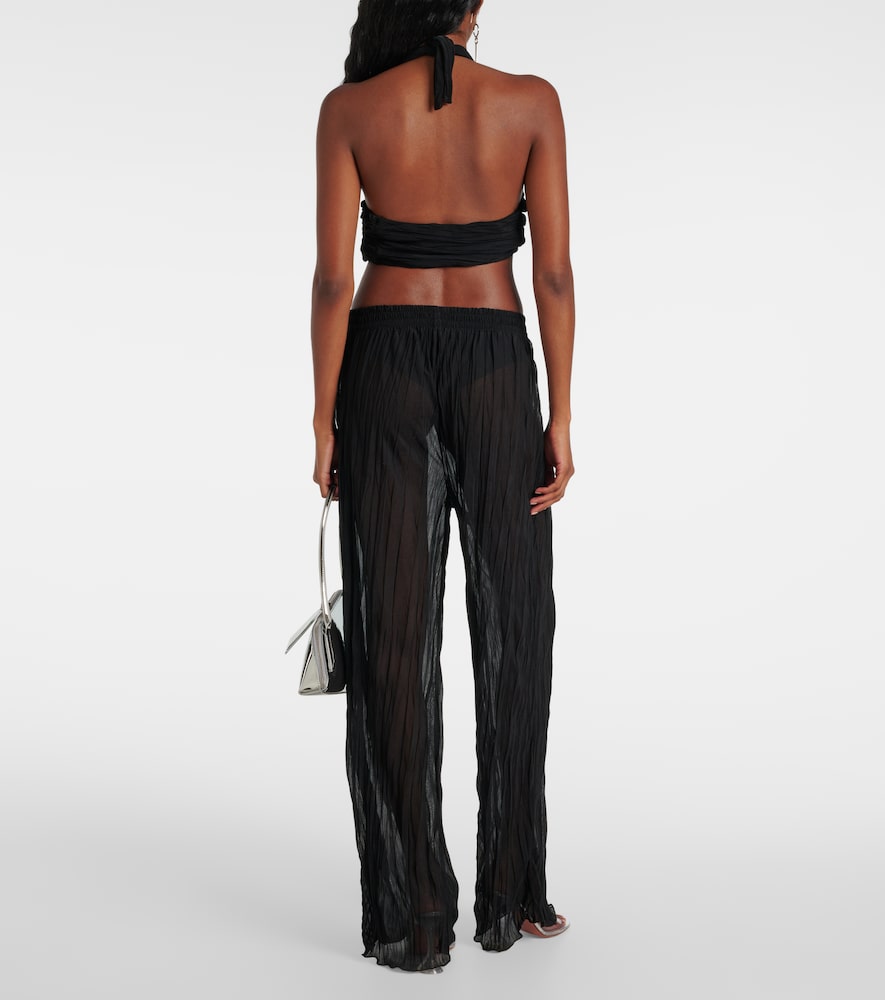  Jade Swim Jade Swim Gerade High-rise-hose Mika 