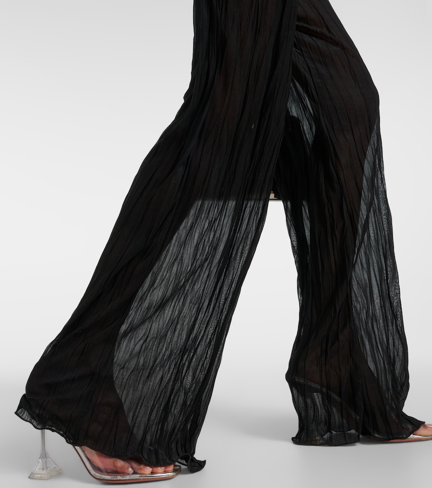  Jade Swim Jade Swim Gerade High-rise-hose Mika 