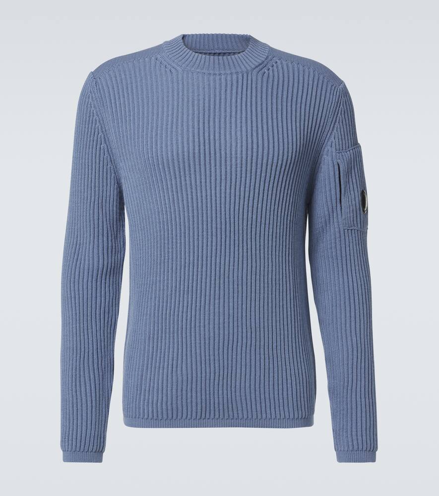 C.P. Company Wool-blend sweater