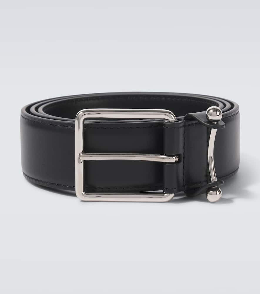 Chambeliss leather belt