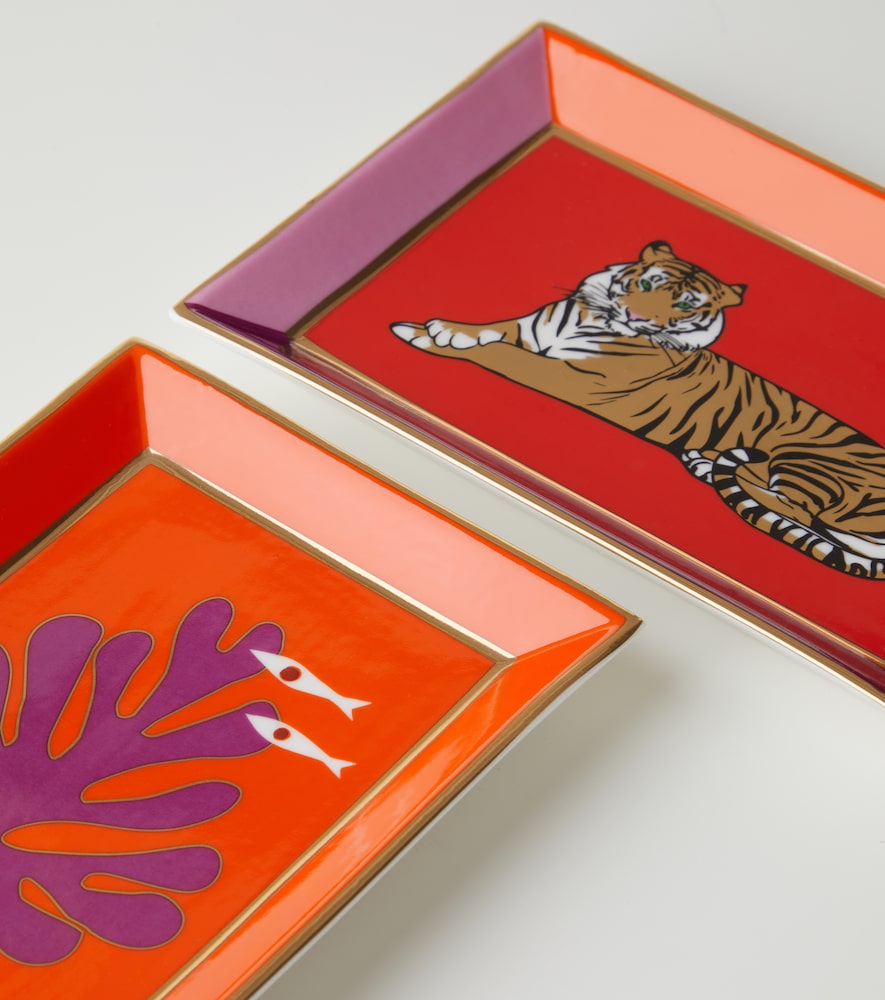  Jonathan Adler Jonathan Adler Deko-tablett Playa 