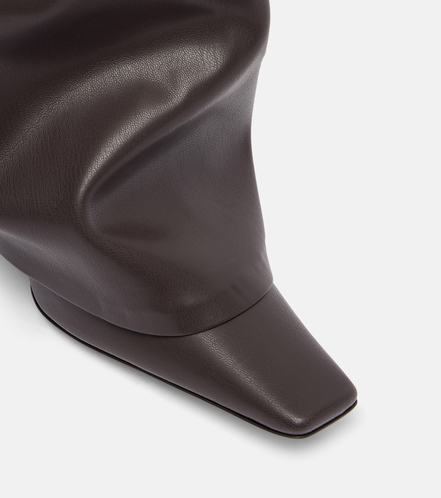  The Attico The Attico Overknee-stiefel Robin Ogk 95 