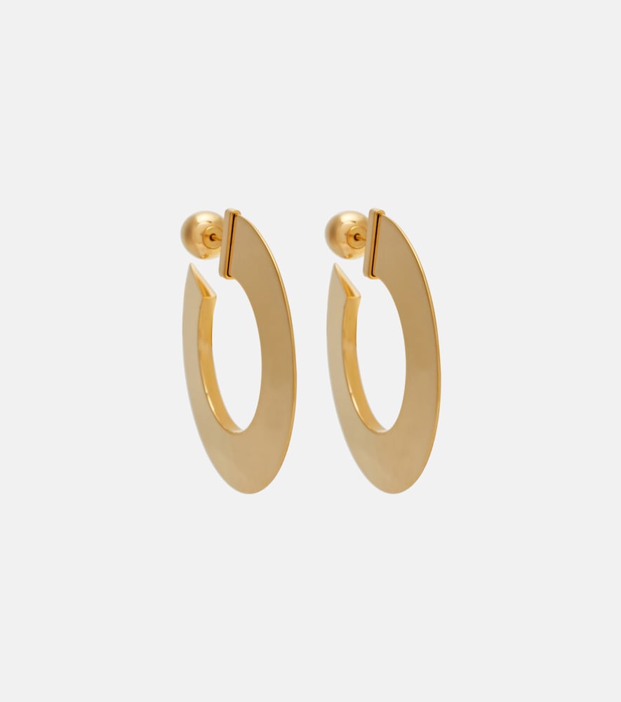 Alaia Alaïa Small hoop earrings