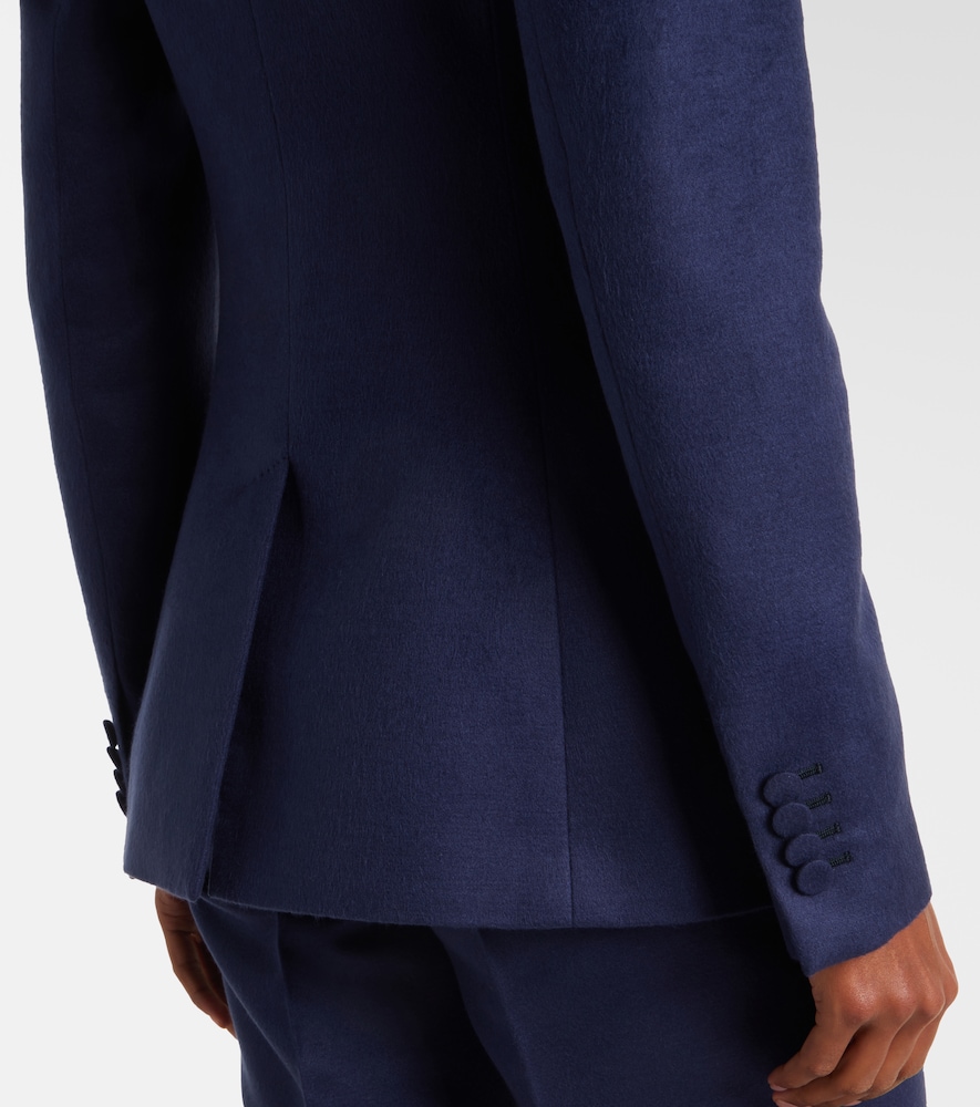  Gabriela Hearst Gabriela Hearst Blazer Stephanie Aus Seide 