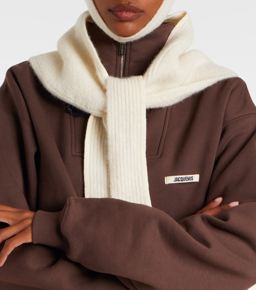  Jacquemus Jacquemus Gros Grain Scarf 