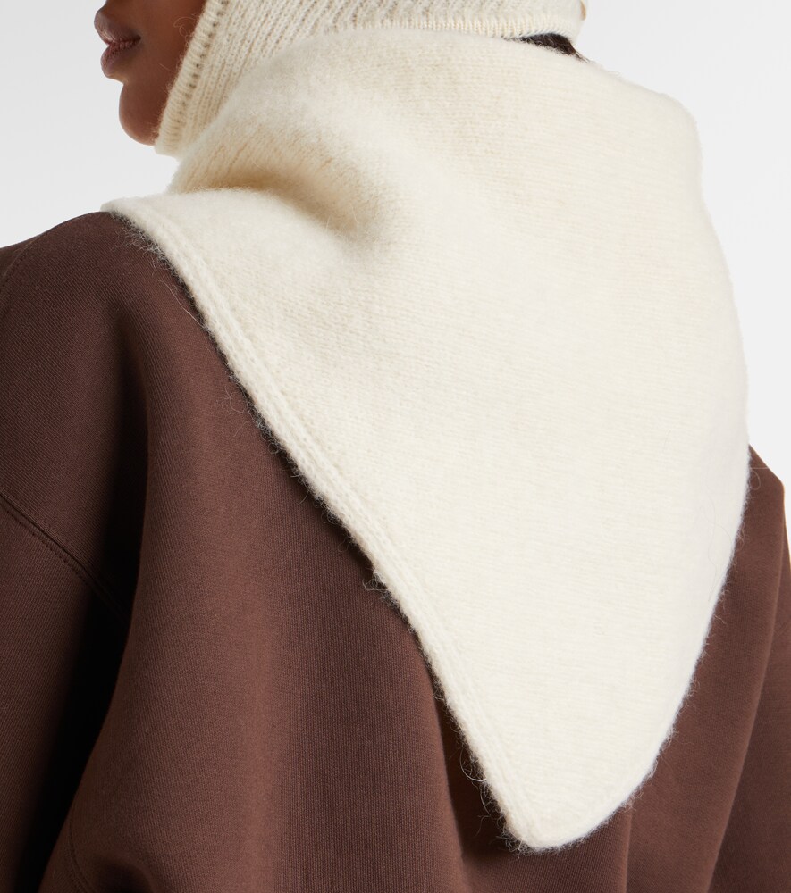  Jacquemus Jacquemus Gros Grain Scarf 