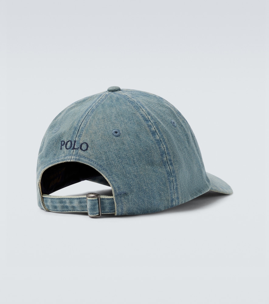  Polo Ralph Lauren Polo Ralph Lauren Baseballcap Aus Denim 