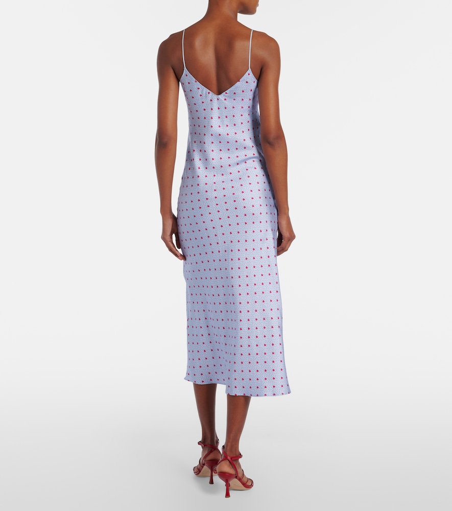  Rodarte Rodarte Slipdress Aus Seide 