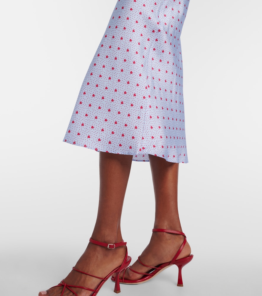 Rodarte Rodarte Slipdress Aus Seide 