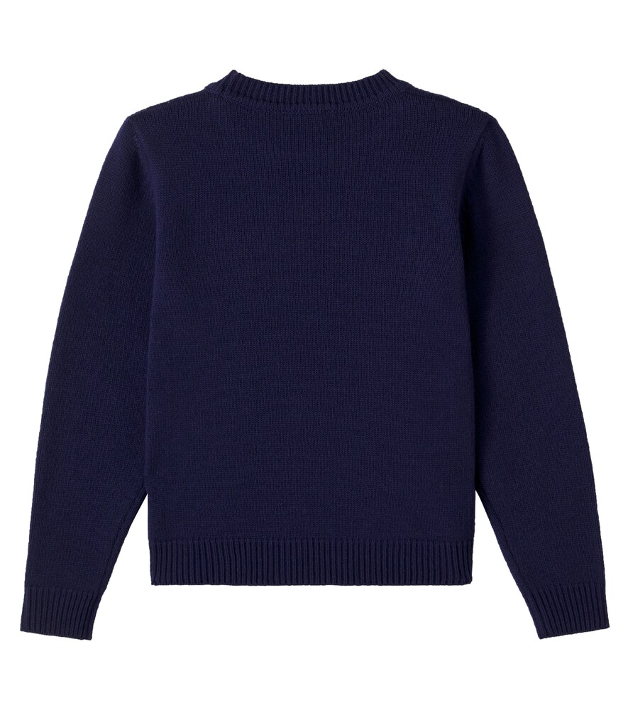  Gucci Kids Gucci Kids Pullover Aus Wolle 