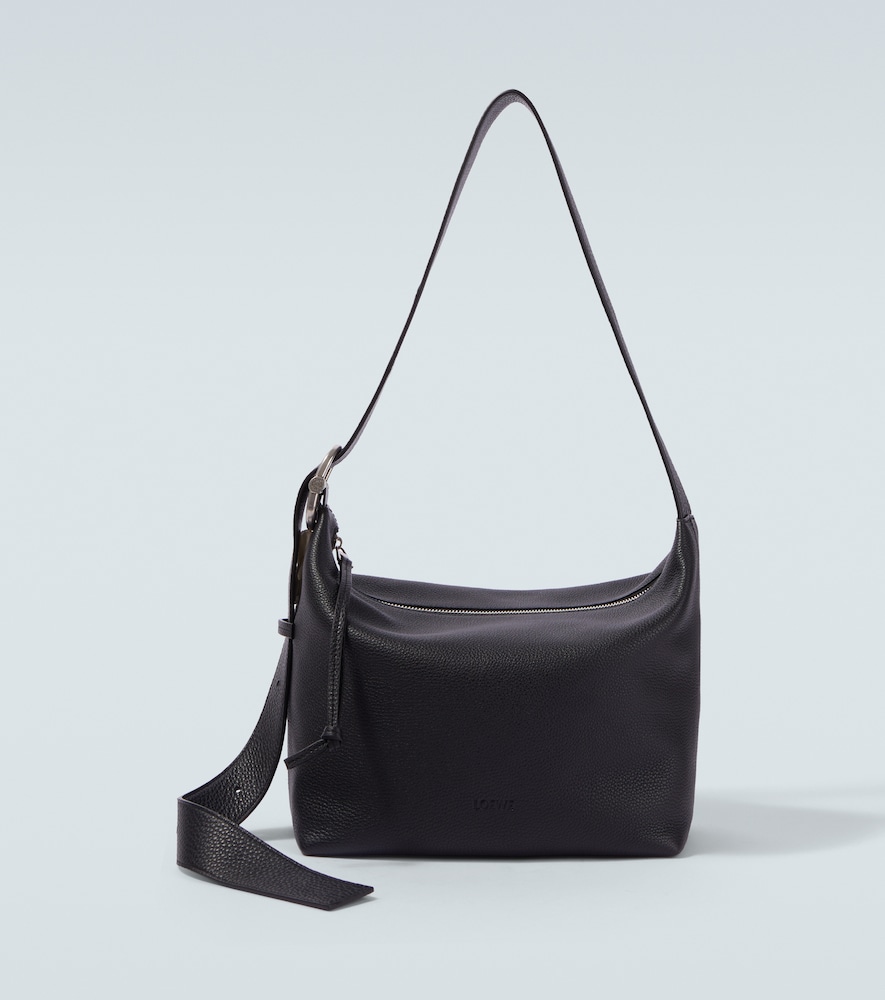 LOEWE Loewe Loop leather shoulder bag　ロエベ ループ レザー ショルダーバッグ