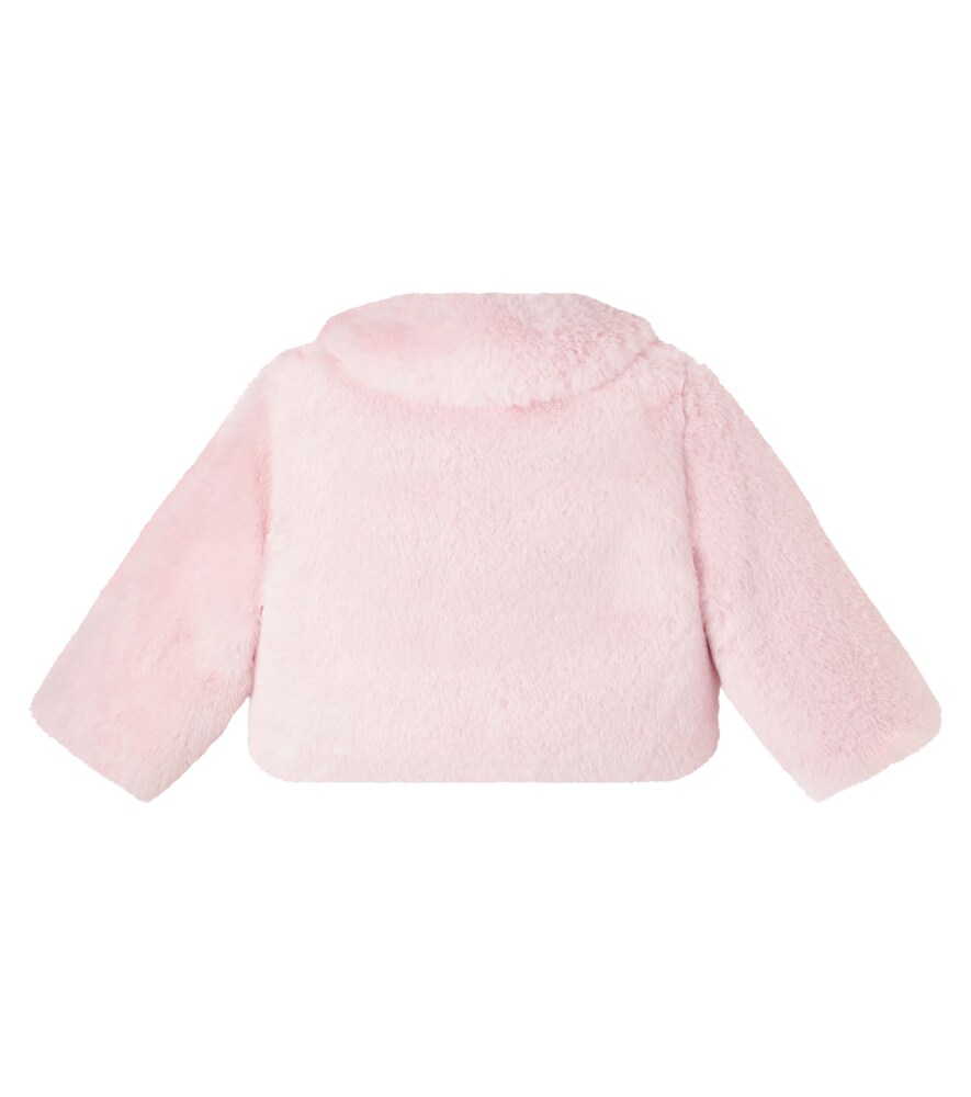  Self-portrait Kids Self-portrait Kids Baby Cropped Jacket 