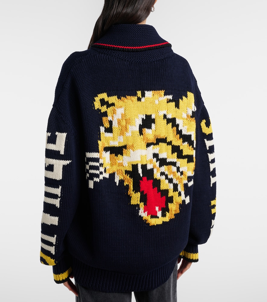  Stella Mccartney Stella Mccartney Cardigan Aus Baumwolle 