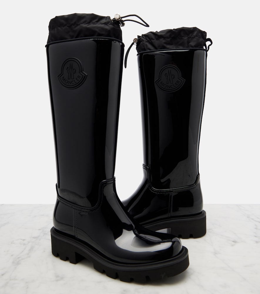  Moncler Moncler Botas Altas Kickstream 
