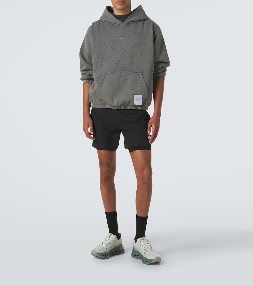 Rippy Cordura 5'' Running Shorts