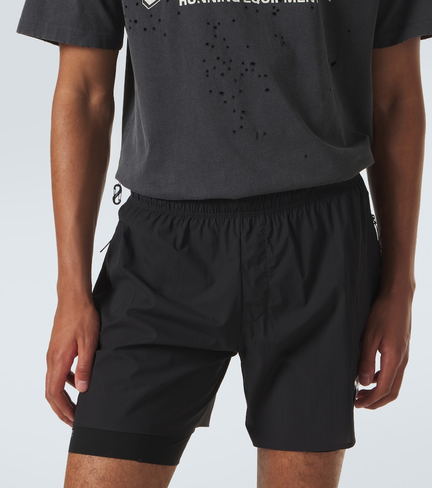 Rippy Cordura 5'' Running Shorts