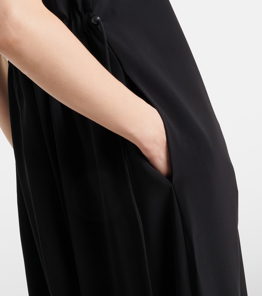  Max Mara Max Mara Jersey Jumpsuit 