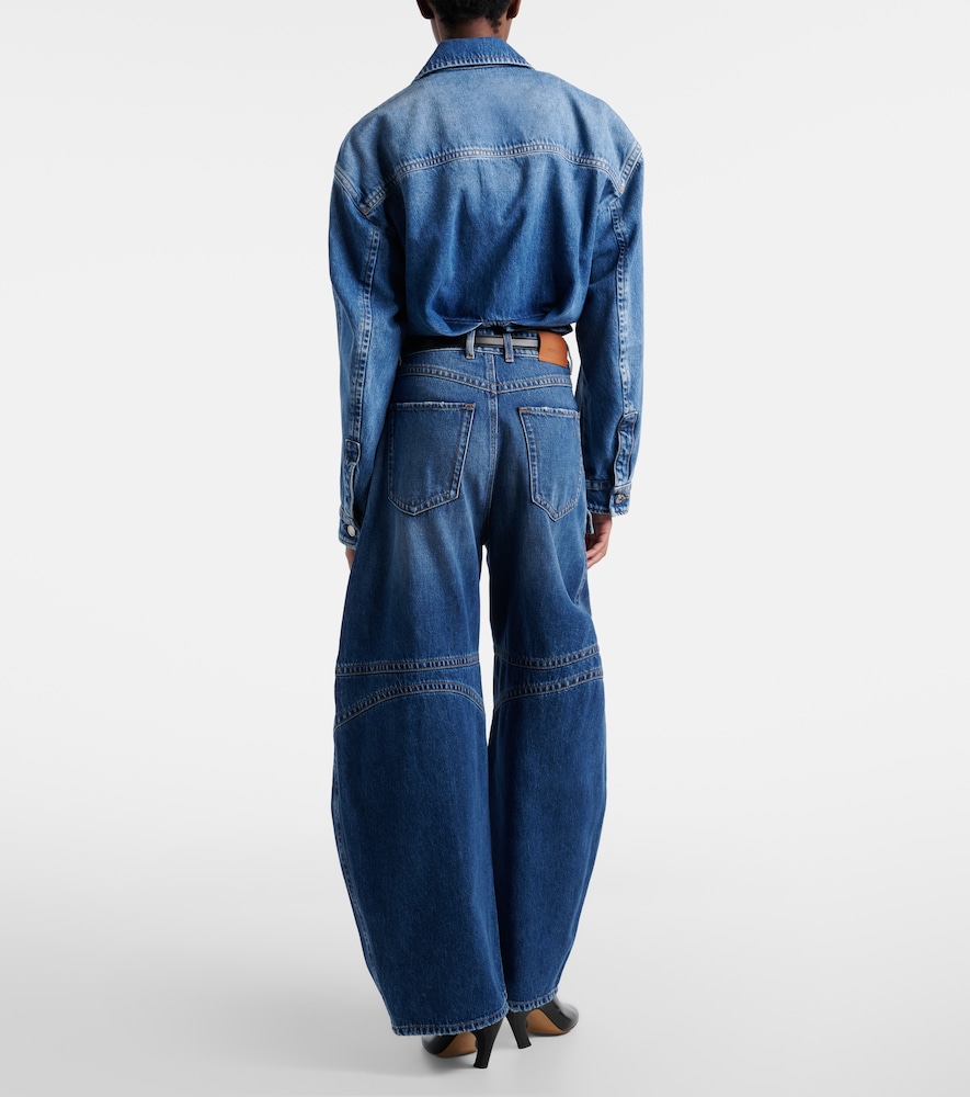  Sportmax Sportmax Barrel Jeans Violino 