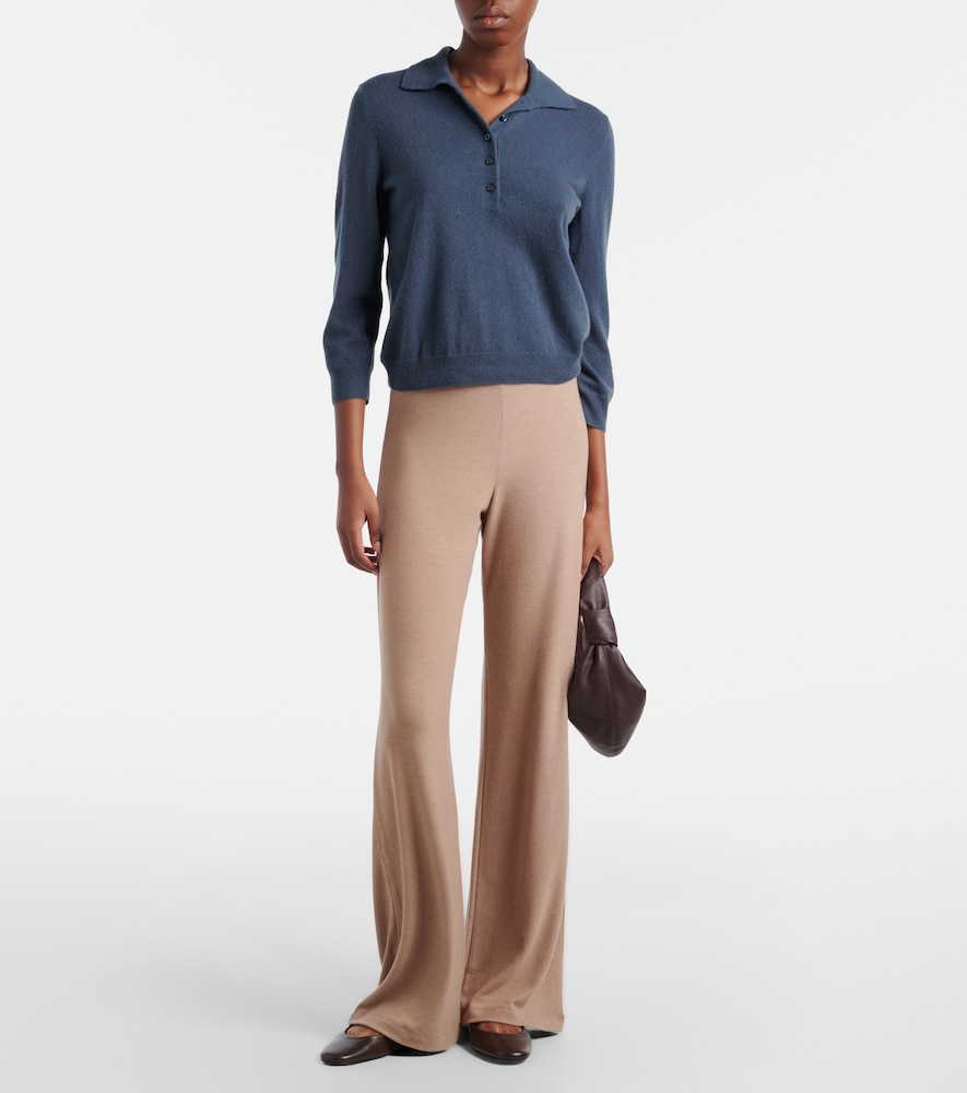  Leset Leset Weite Hose Lauren Aus Jersey 