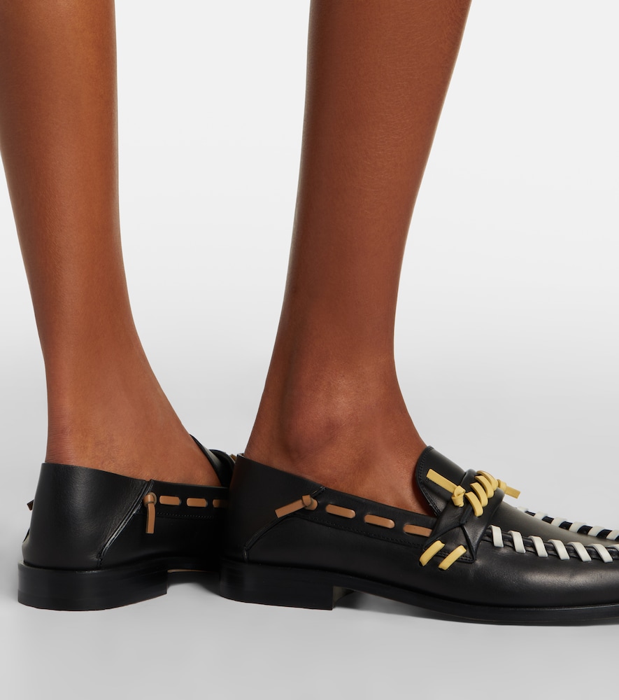 Tod's Leather loafers