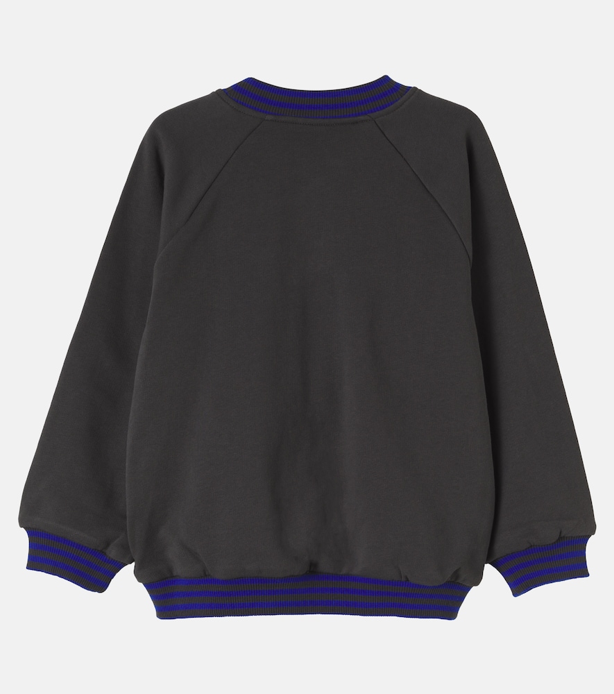  Mini Rodini Mini Rodini Cardigan Table Tennis Team Aus Baumwoll-jersey 