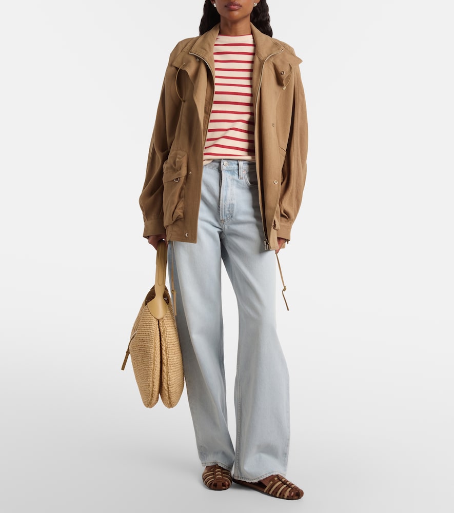 Agolde Arc 32 wide-leg jeans