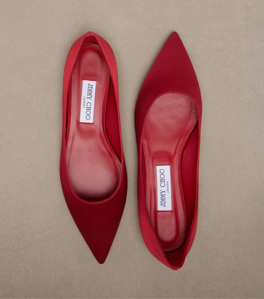 Love Ballet Flats