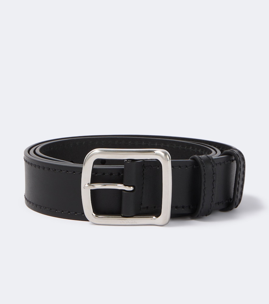 Prada Ceinture en cuir 450$
