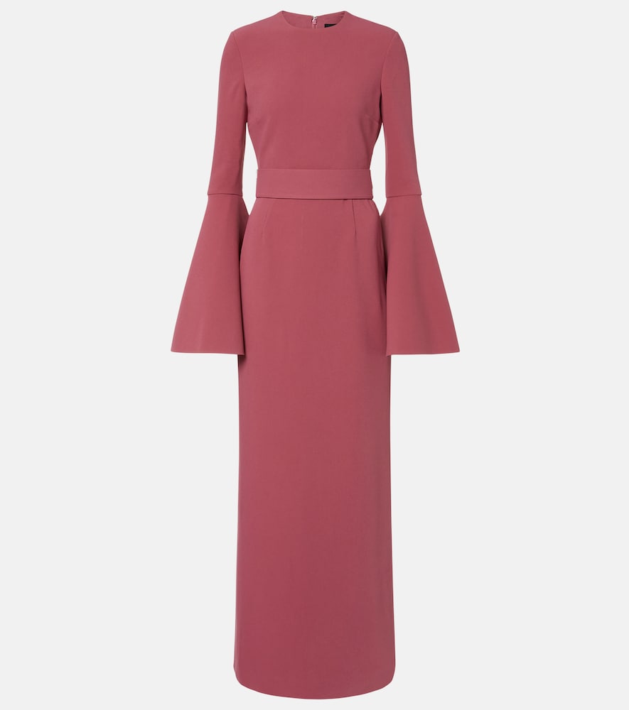 Robe Theia mit Gürtel