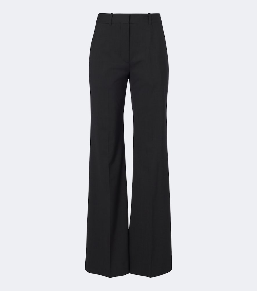 Gerade Hose Marissey aus einem Wollgemisch