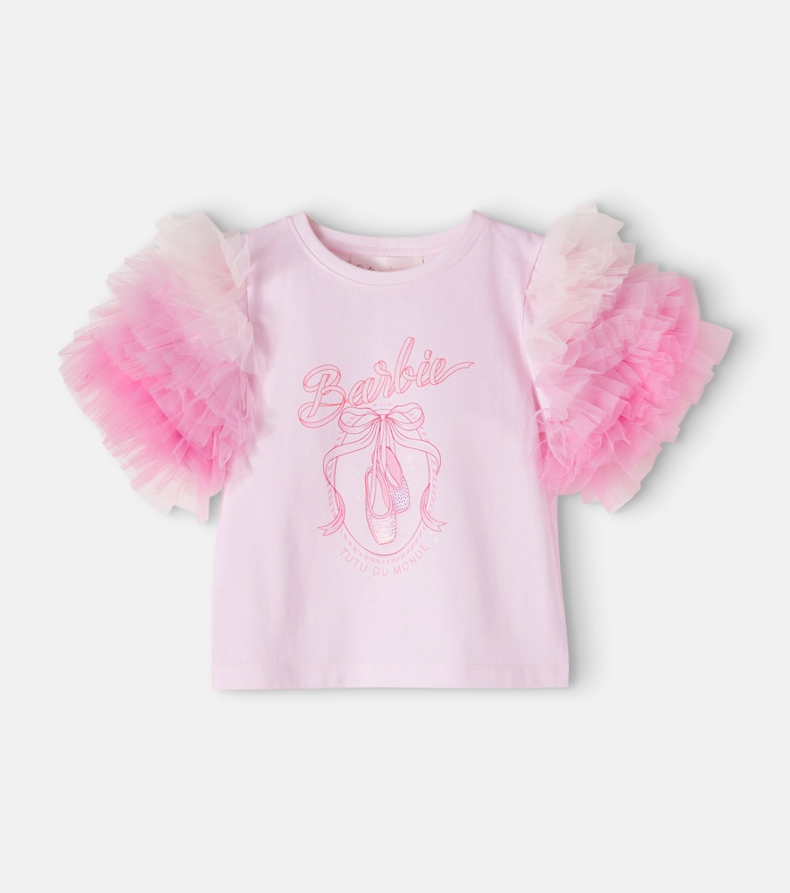 x Barbie® – T-shirt Ballet Bliss in cotone