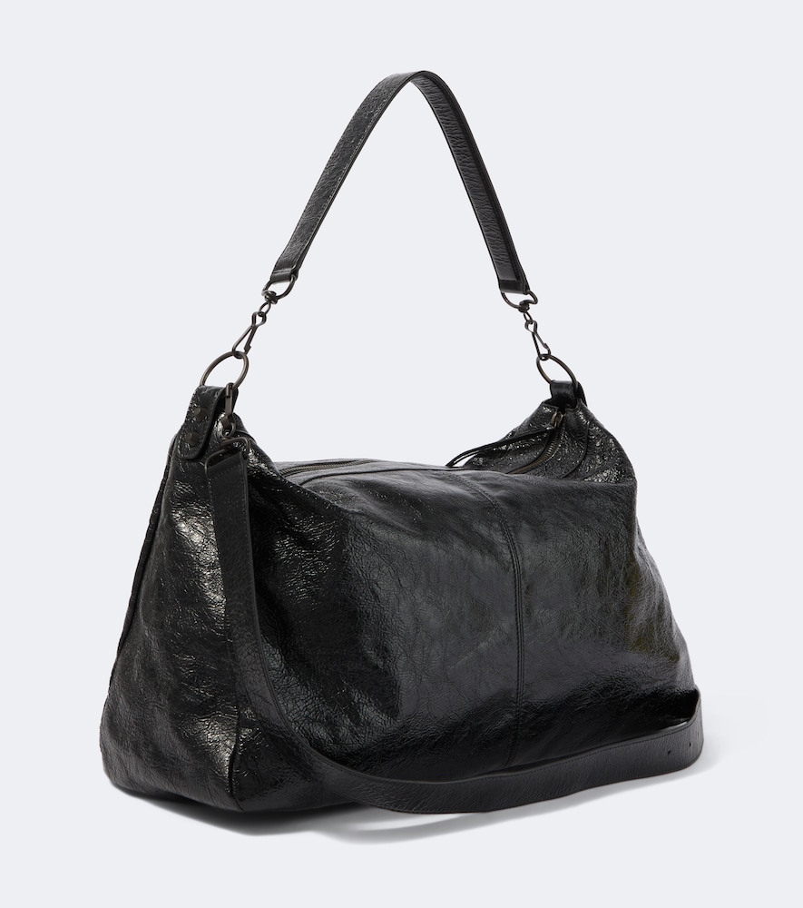 Le City Moto Shoulder Bag