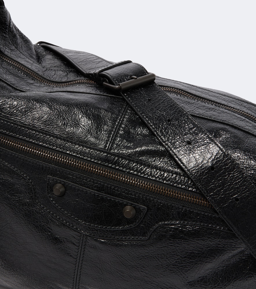 Le City Moto Shoulder Bag
