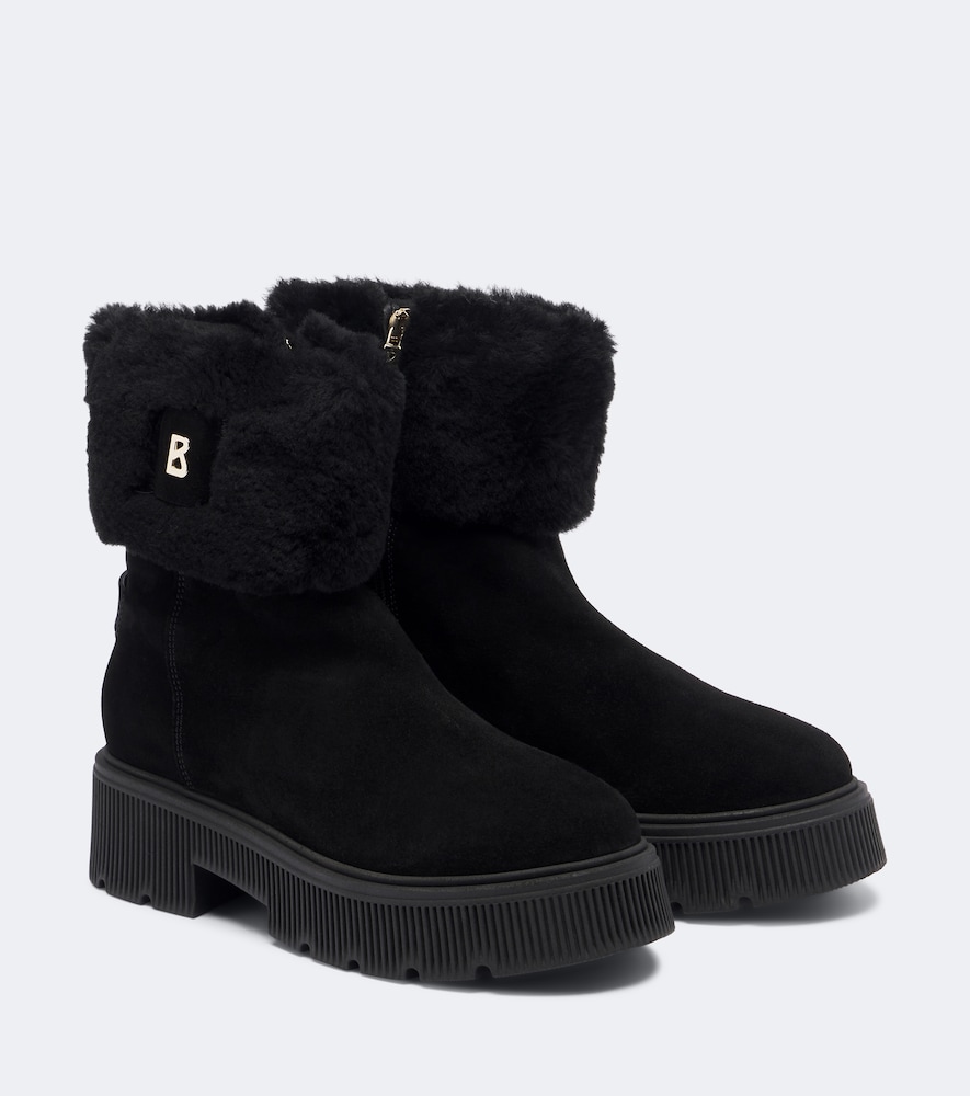 Bogner Bottines aprs-ski Turin 6 C MYT en daim 425 €