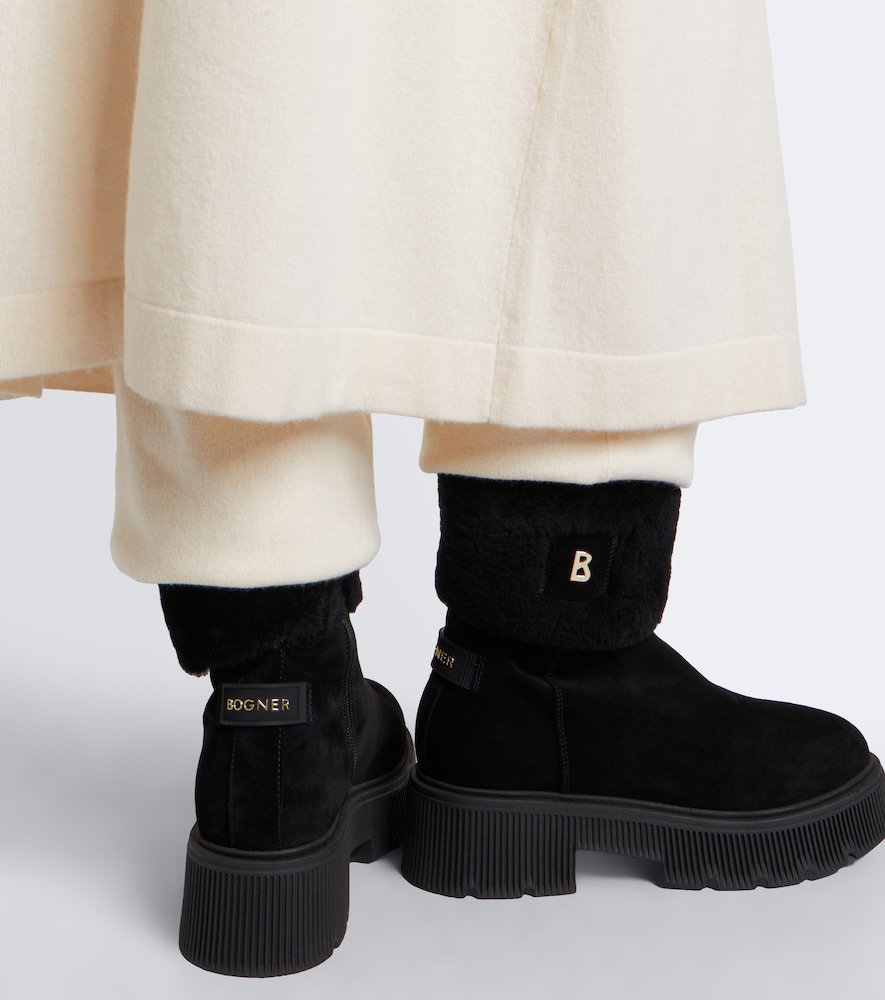 Turin 6 C Myt Suede Snow Boots