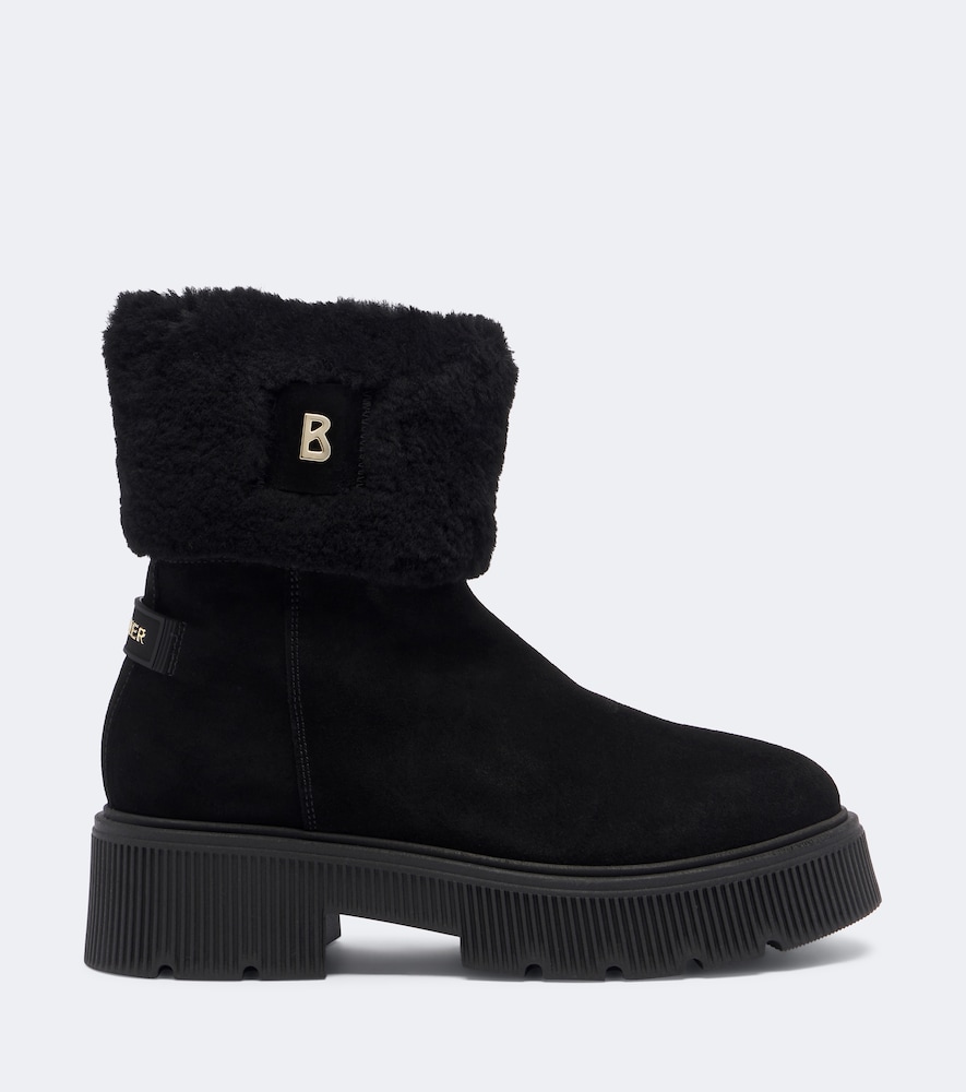 Turin 6 C Myt Suede Snow Boots