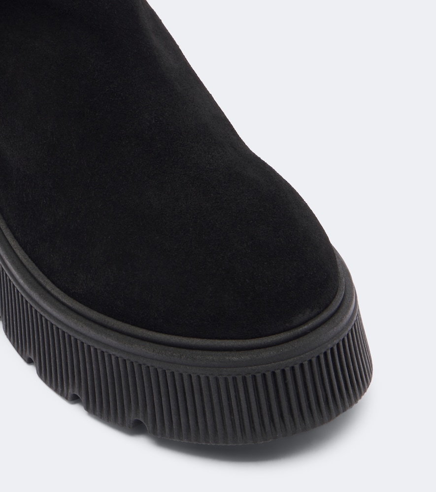 Turin 6 C Myt Suede Snow Boots