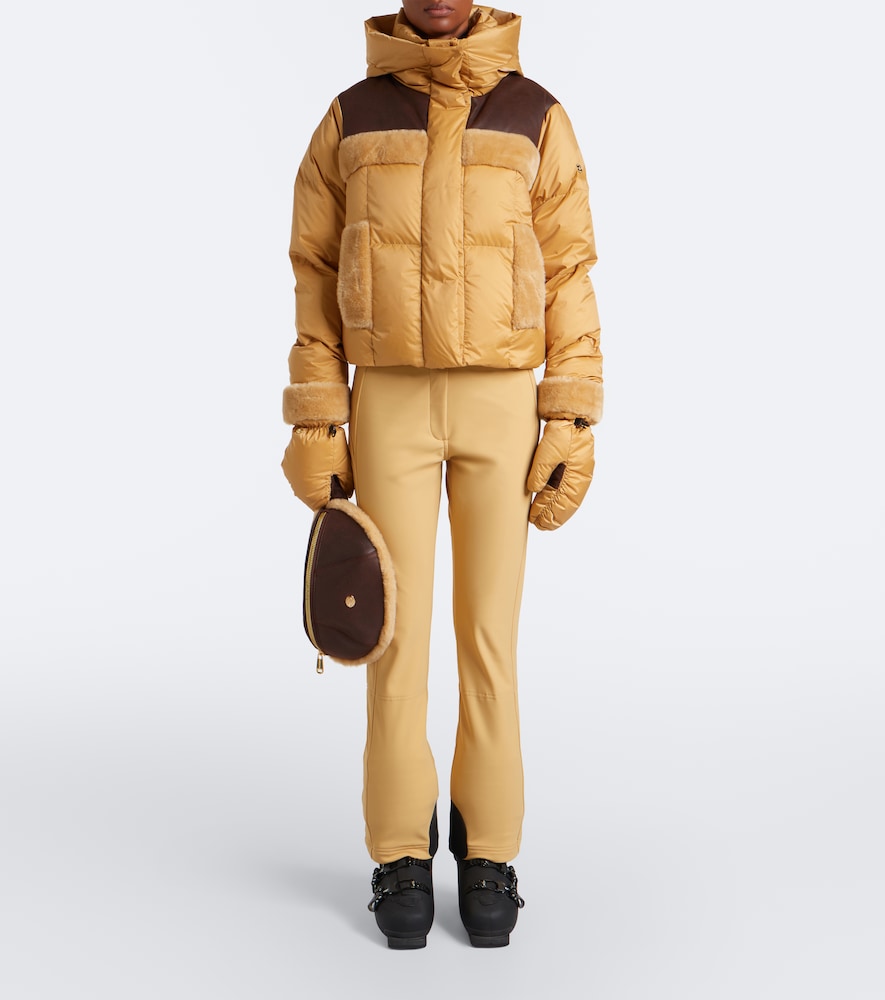 Rin Hooded Ski Jacket