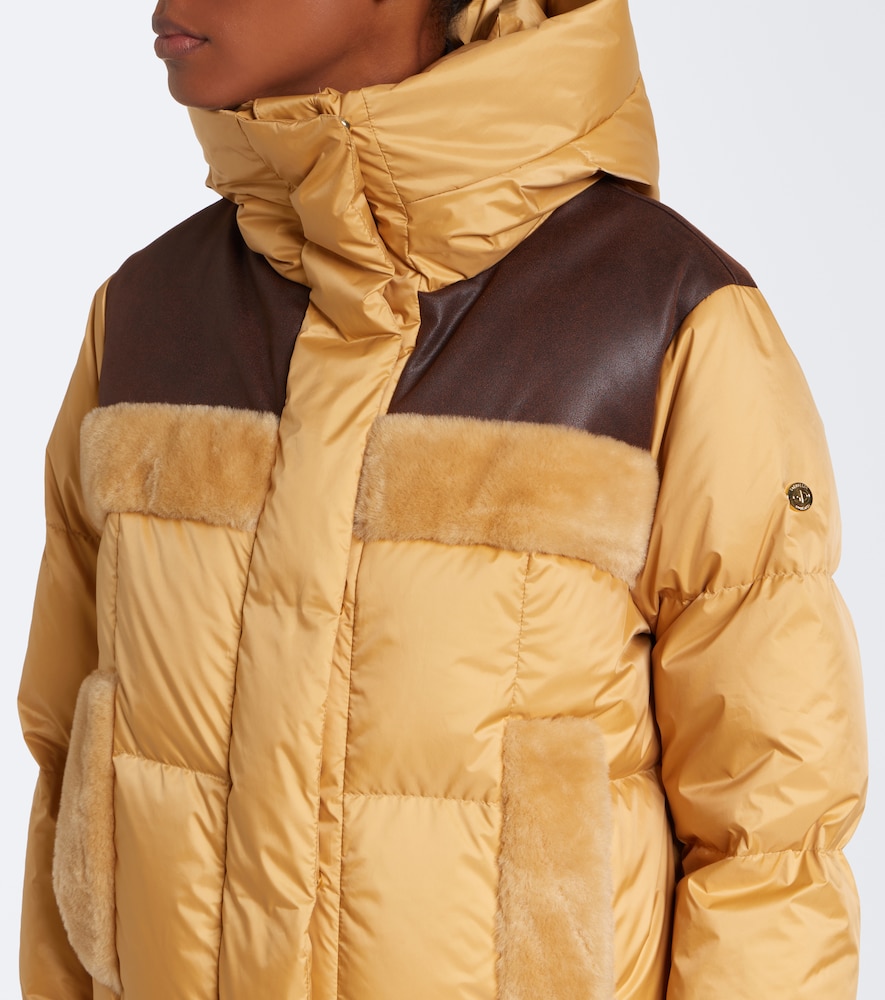 Rin Hooded Ski Jacket