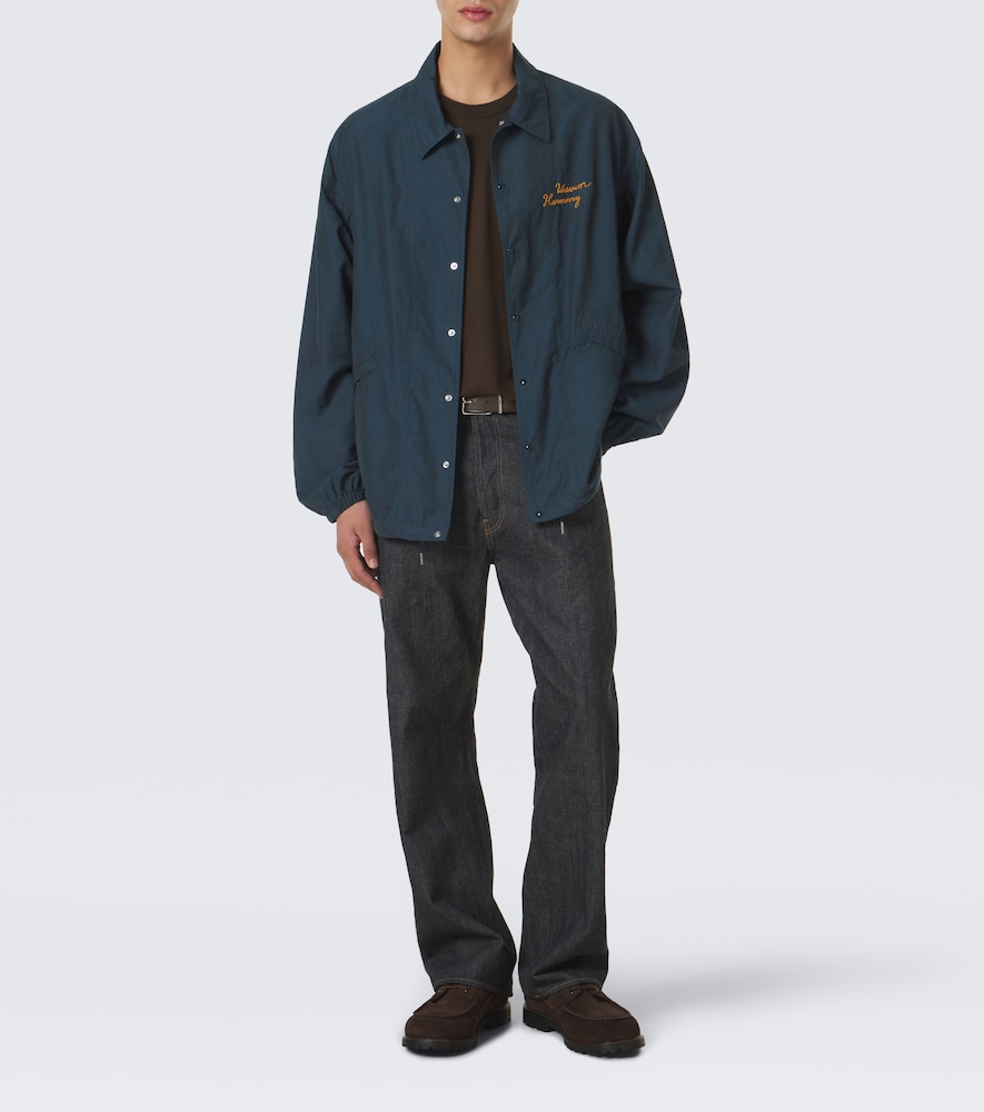 Windfall Taffeta Jacket