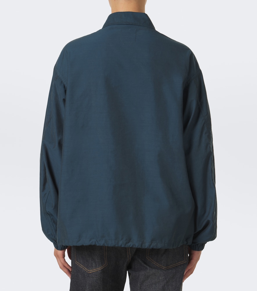 Windfall Taffeta Jacket