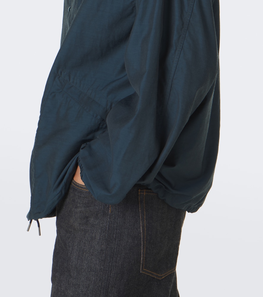 Windfall Taffeta Jacket