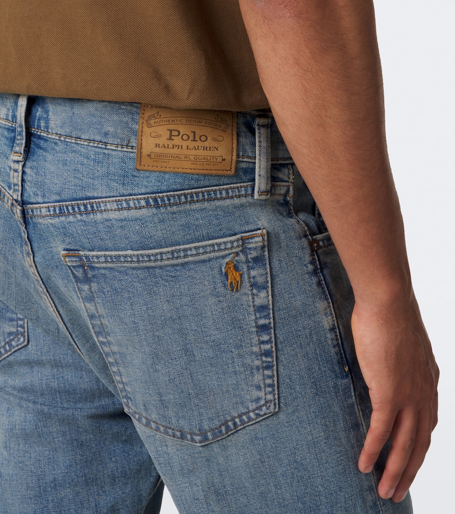 Polo Ralph Lauren Hampton Straight Jeans
